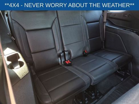 Used 2023 Chevrolet Tahoe High Country image 20