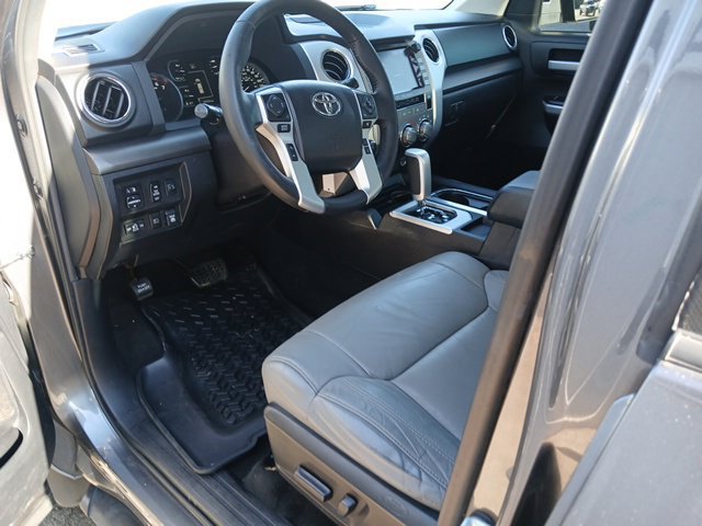 Used 2021 Toyota Tundra SR5 w/ SR5 Leather Package AWD/4WD image 46