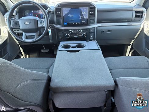 Used 2025 Ford F150 XLT w/ Equipment Group 301A Standard AWD/4WD image 24