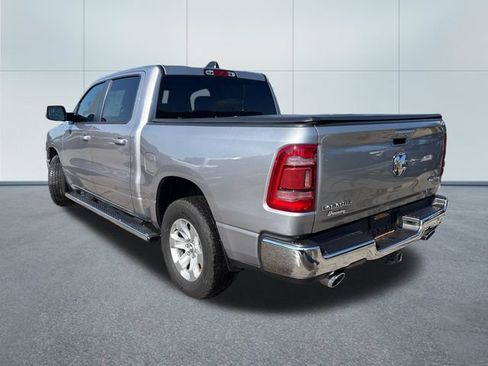 Used 2024 RAM 1500 Laramie AWD/4WD image 2