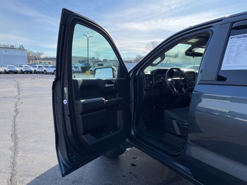 Certified 2021 Chevrolet Silverado 1500 Custom Trail Boss w/ Safety Confidence Package image 13