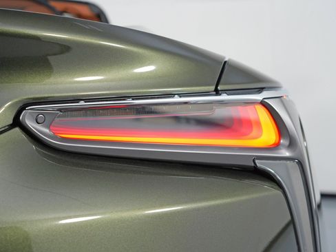 Used 2024 Lexus LC 500 Convertible w/ Touring Package image 57