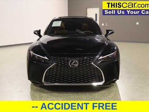 Used 2022 Lexus IS 300 w/ Premium Package RWD image 2