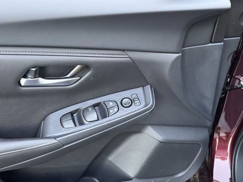 New 2025 Nissan Sentra SV w/ All-Weather Package image 23