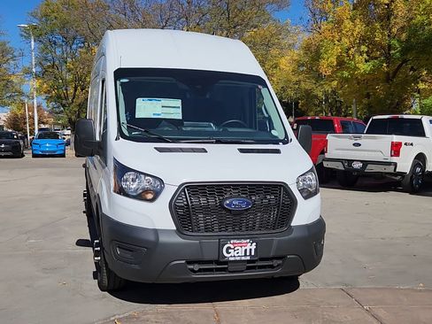 New 2025 Ford Transit 250 148 High Roof AWD w/ Upfitter Package image 15