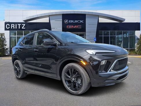 New 2026 Buick Encore GX Sport Touring w/ Advanced Technology Package image 1