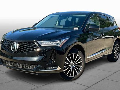 New 2025 Acura RDX SH-AWD w/ Advance Package