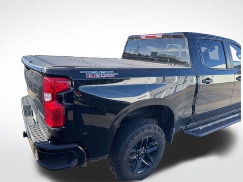 Used 2022 Chevrolet Silverado 1500 Custom Trail Boss image 4