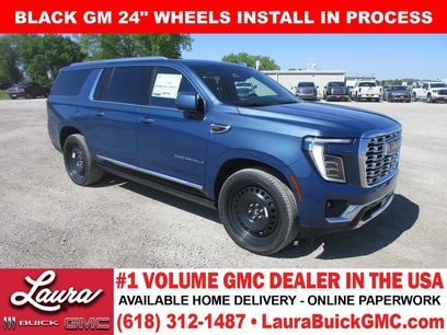 New 2026 GMC Yukon XL Denali