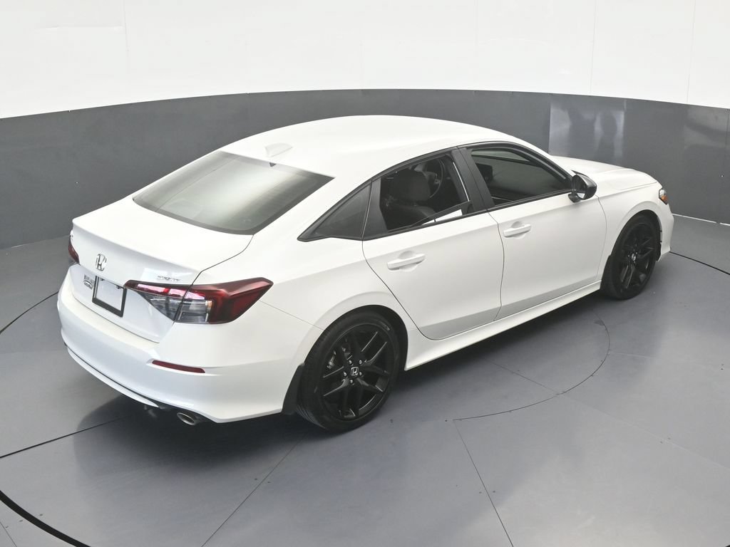 Used 2025 Honda Civic Sport image 49