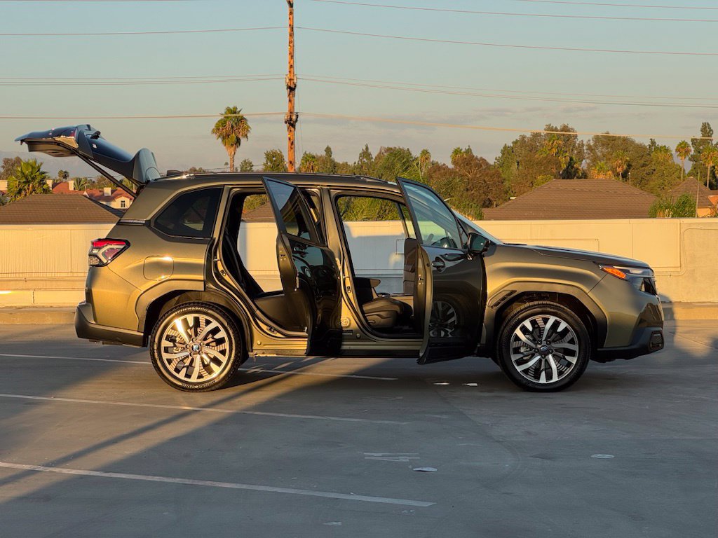 Used 2026 Subaru Forester Touring AWD/4WD image 29