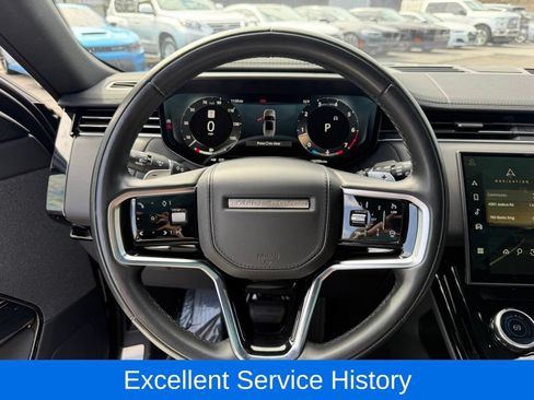Used 2023 Land Rover Range Rover Sport SE AWD/4WD image 13
