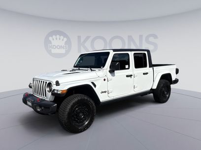 Used 2021 Jeep Gladiator Rubicon
