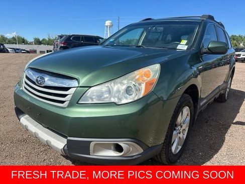 Used 2012 Subaru Outback 2.5i Limited AWD/4WD image 1