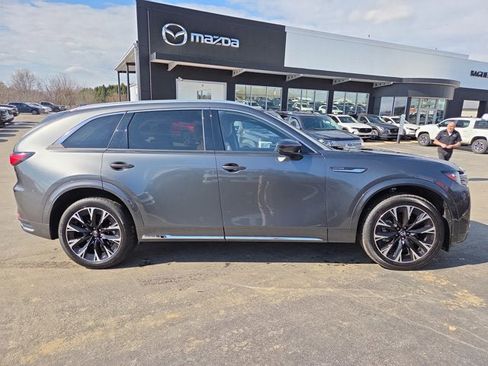 Used 2025 MAZDA CX-90 3.3 Turbo S w/ Premium Plus image 6