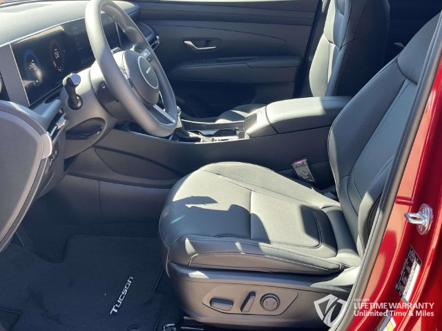 New 2026 Hyundai Tucson SEL Plus FWD image 10