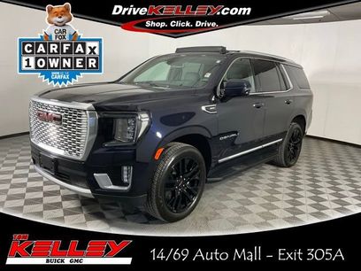 Used 2024 GMC Yukon Denali w/ Max Trailering Package