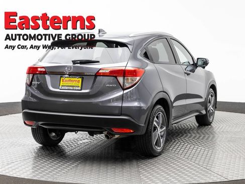 Used 2021 Honda HR-V EX-L image 5