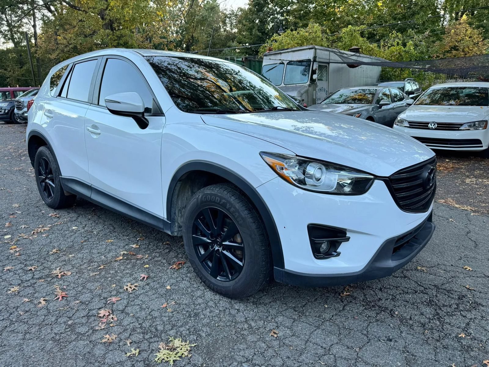 Used 2016 MAZDA CX-5 Touring AWD/4WD image 3