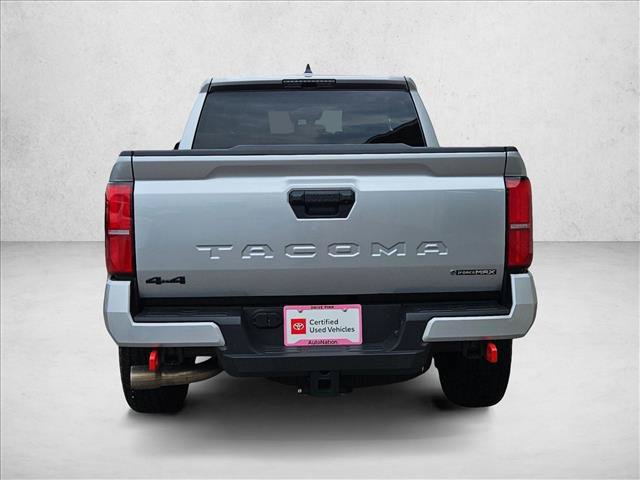 Used 2025 Toyota Tacoma TRD Off-Road AWD/4WD image 7