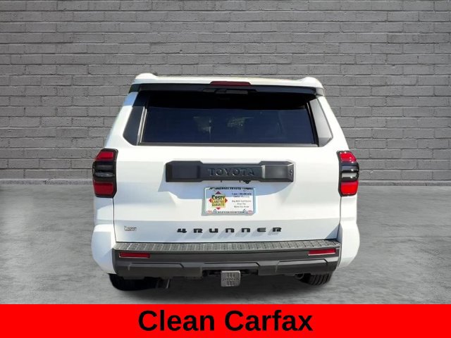 Used 2026 Toyota 4Runner SR5 RWD image 3