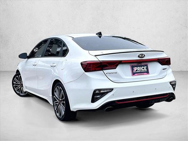 Used 2021 Kia Forte GT FWD image 13
