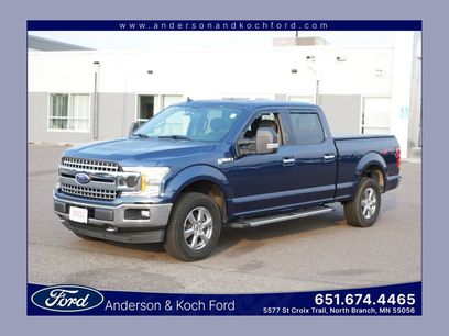Used 2019 Ford F150 XLT w/ Max Trailer Tow Package
