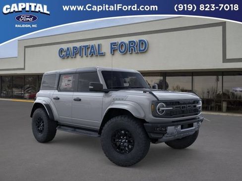 New 2026 Ford Bronco Raptor AWD/4WD image 7