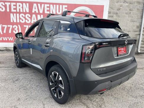 New 2026 Nissan Kicks SV w/ Cold Weather Package AWD/4WD image 21