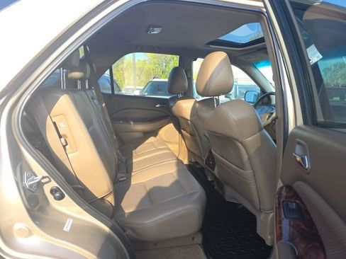 Used 2001 Acura MDX Touring image 24
