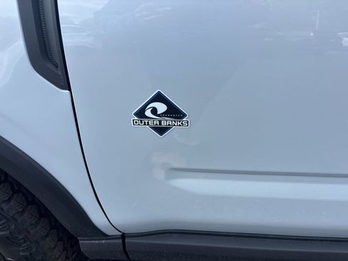 New 2026 Ford Bronco Sport Outer Banks w/ Sasquatch Outer Banks Package image 17