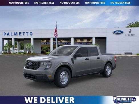 New 2026 Ford Maverick XL w/ Equipment Group 101A image 1