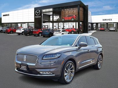 Used 2022 Lincoln Nautilus Reserve w/ Equipment Group 202A