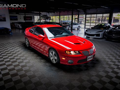 Used 2005 Pontiac GTO RWD image 52