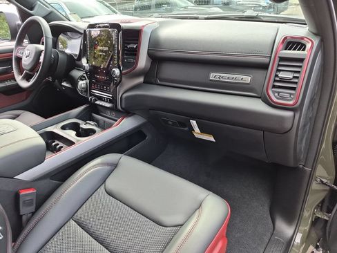 New 2027 RAM 1500 Rebel AWD/4WD image 17
