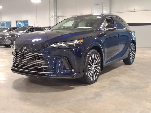 New 2026 Lexus RX 350h AWD/4WD image 3
