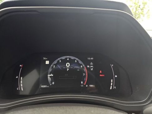 Used 2025 Toyota Grand Highlander FWD image 19