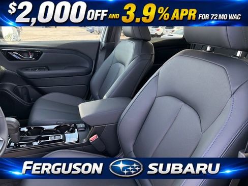 New 2026 Subaru Forester Premium AWD/4WD image 20