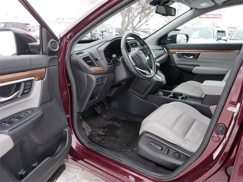 Used 2018 Honda CR-V EX-L image 12