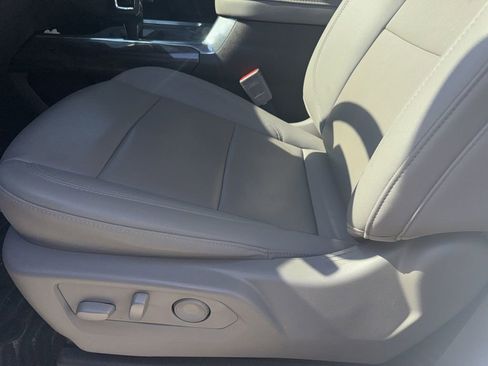 Used 2024 Chevrolet Silverado 1500 LTZ w/ Technology Package image 11