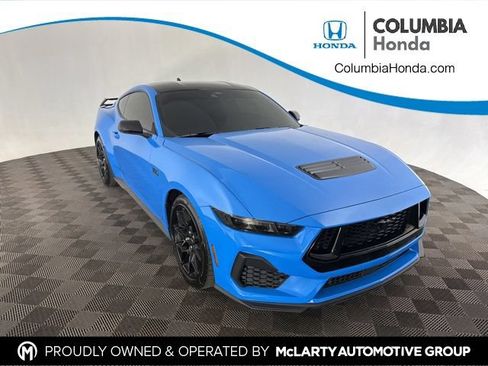 Used 2024 Ford Mustang GT Premium w/ GT Performance Package RWD image 1