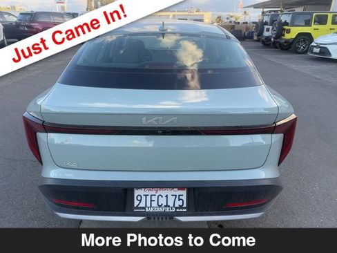 Used 2025 Kia K4 EX image 4