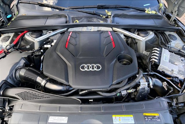 Used 2021 Audi S5 Premium Plus w/ Premium Plus AWD/4WD image 10