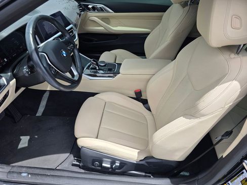 Certified 2023 BMW 430i Coupe w/ Convenience Package RWD image 9
