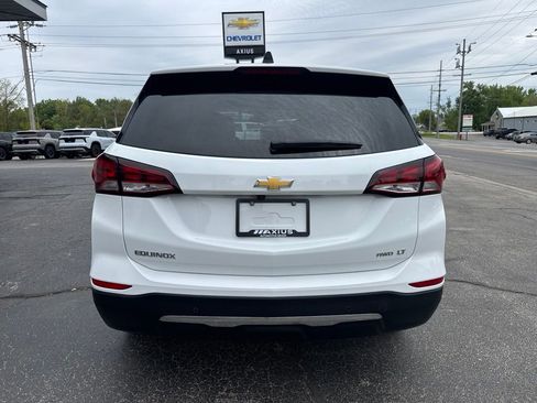 Used 2023 Chevrolet Equinox LT AWD/4WD image 6