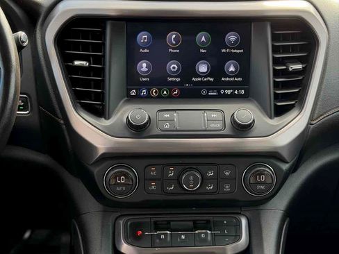Used 2020 GMC Acadia AT4 w/ Driver Alert Package II AWD/4WD image 14