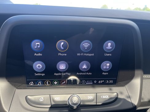 Used 2023 Chevrolet Camaro LT w/ RS Package RWD image 27