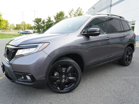 Used 2021 Honda Passport Elite image 3
