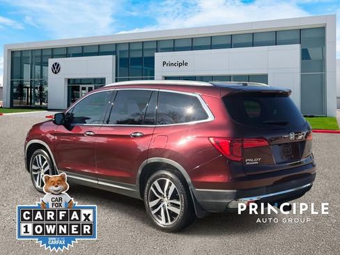 Used 2018 Honda Pilot Elite image 3