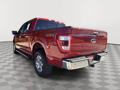 Certified 2023 Ford F150 Lariat w/ Trailer Tow Package AWD/4WD image 5
